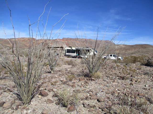 Big Bend Ranch State Park Texas